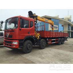 12噸徐工隨車(chē)吊市場(chǎng)價(jià)格解析及選購(gòu)指南